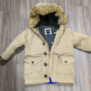 Baby Gap jacket size 4 boys
